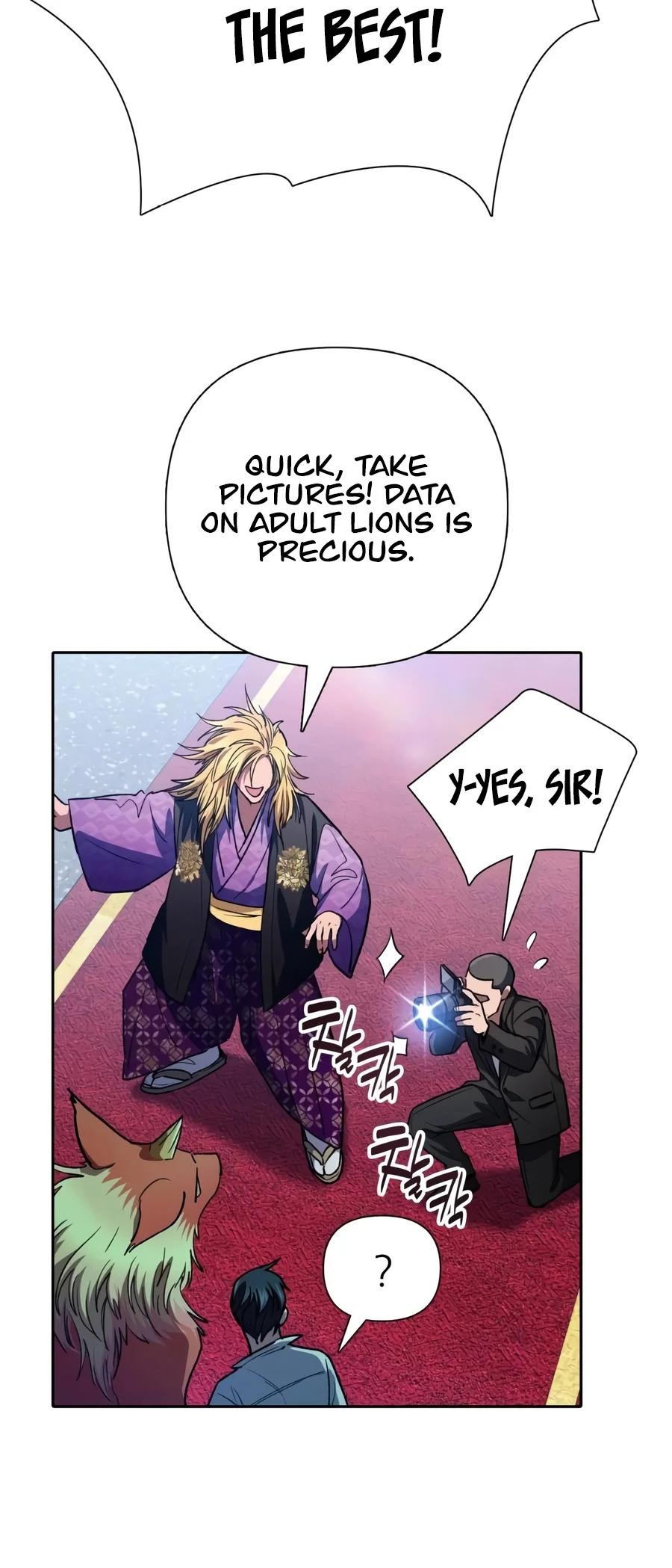 My S-Class Hunters Chapter 186 page 15 - 