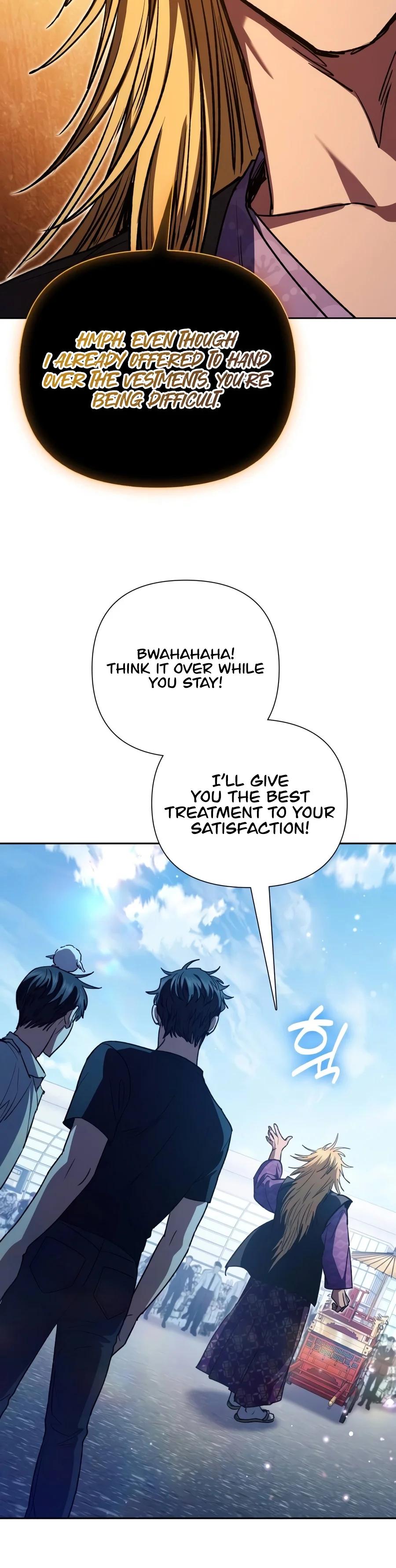 My S-Class Hunters Chapter 186 page 17 - 