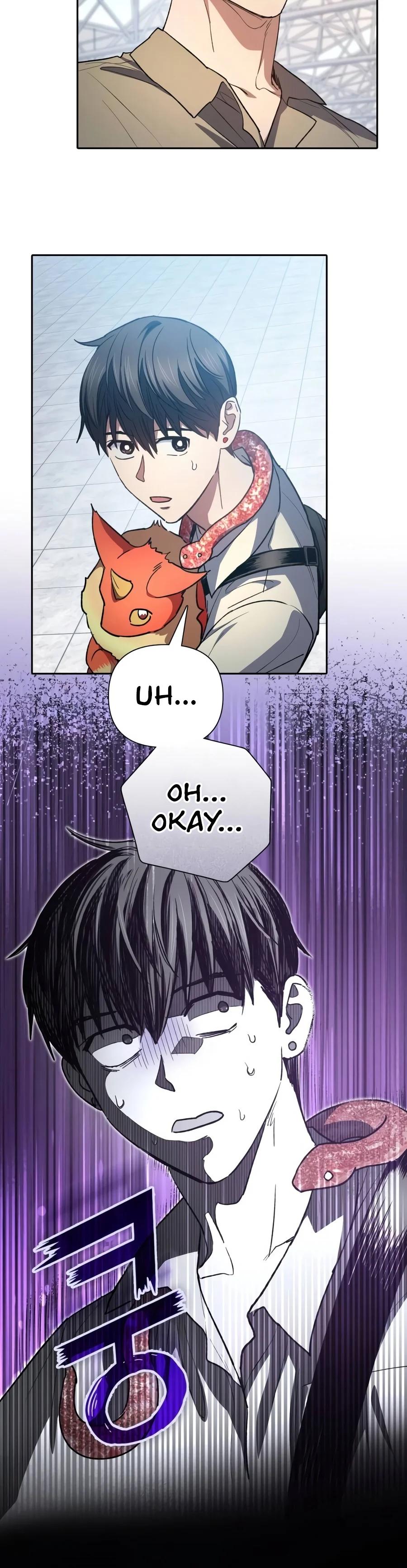 My S-Class Hunters Chapter 186 page 4 - 