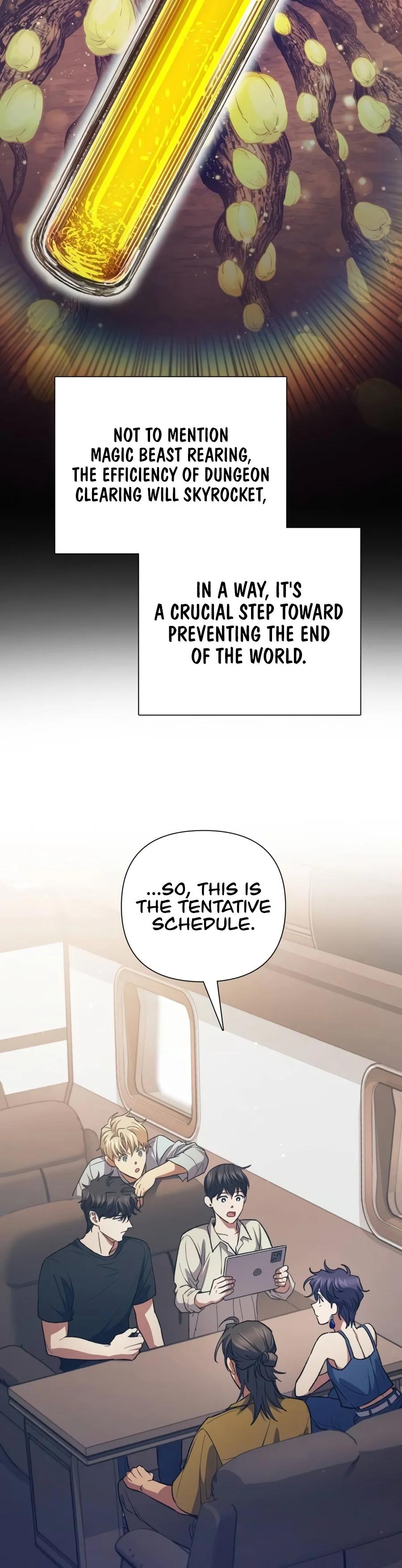 My S-Class Hunters Chapter 186 page 6 - 