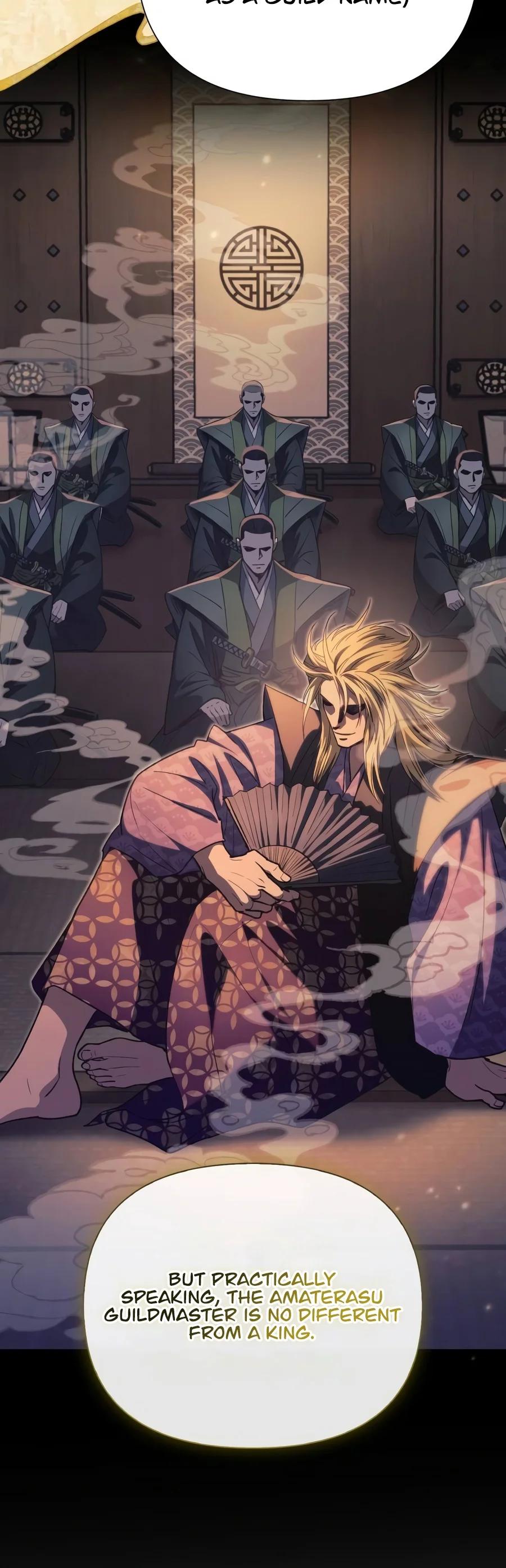 My S-Class Hunters Chapter 186 page 8 - 