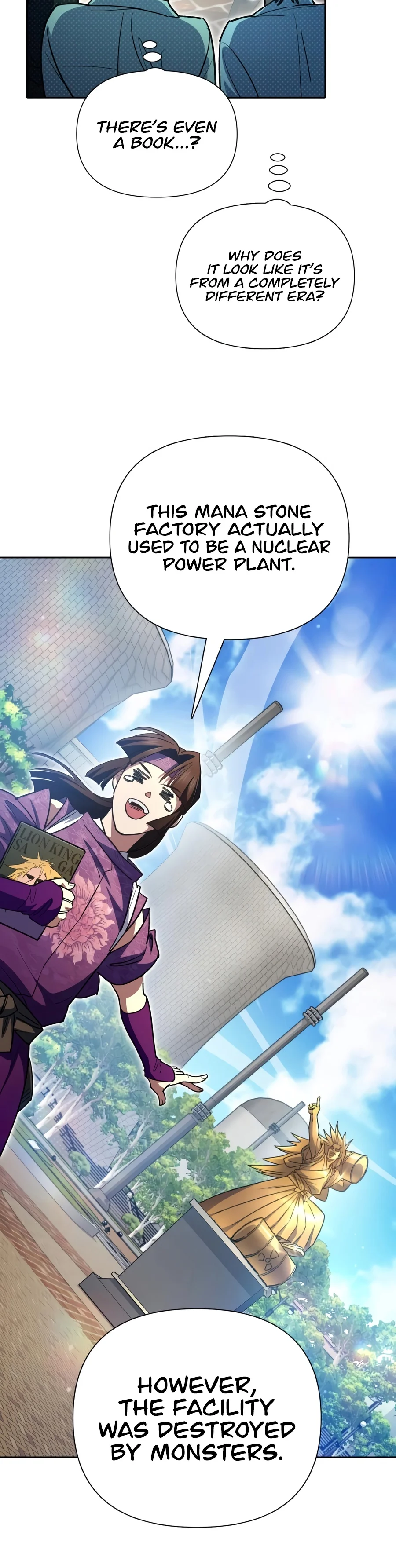 My S-Class Hunters Chapter 187.1 page 15 - 
