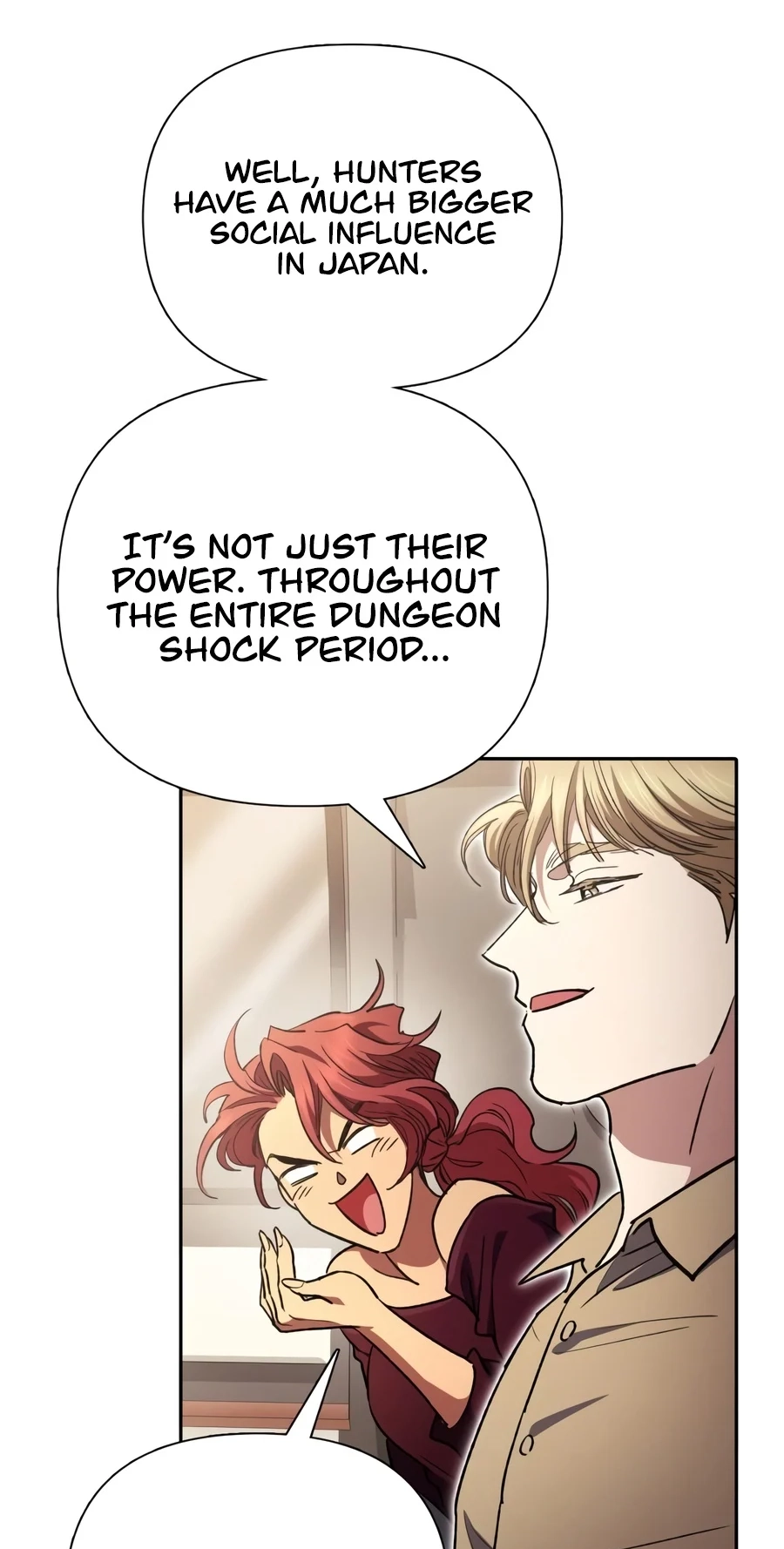 My S-Class Hunters Chapter 187 page 14 - 