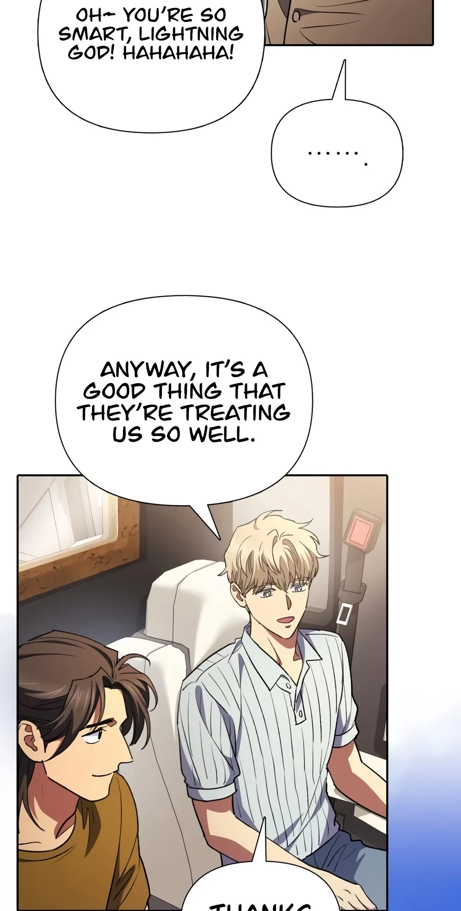 My S-Class Hunters Chapter 187 page 15 - 