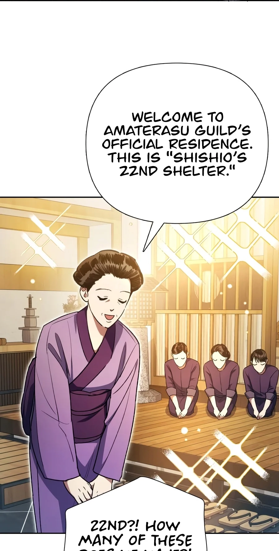 My S-Class Hunters Chapter 187 page 18 - 