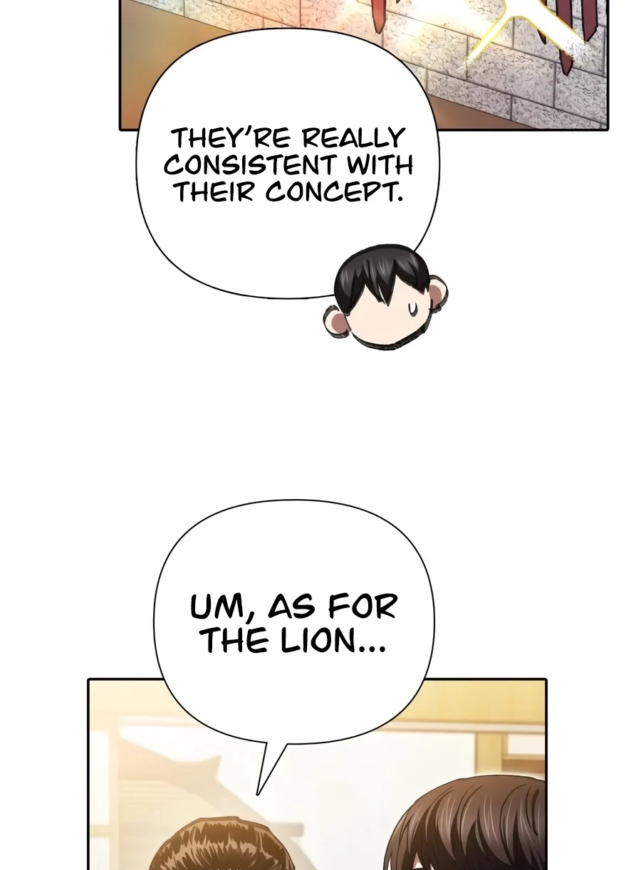 My S-Class Hunters Chapter 187 page 21 - 