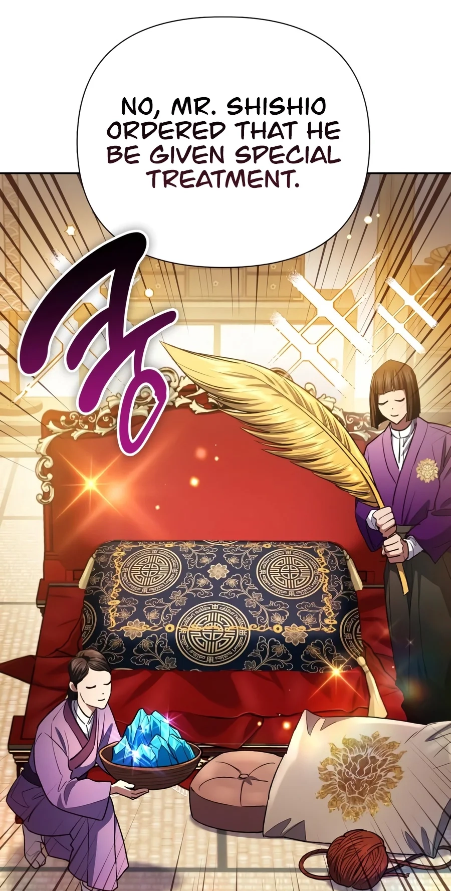 My S-Class Hunters Chapter 187 page 23 - 