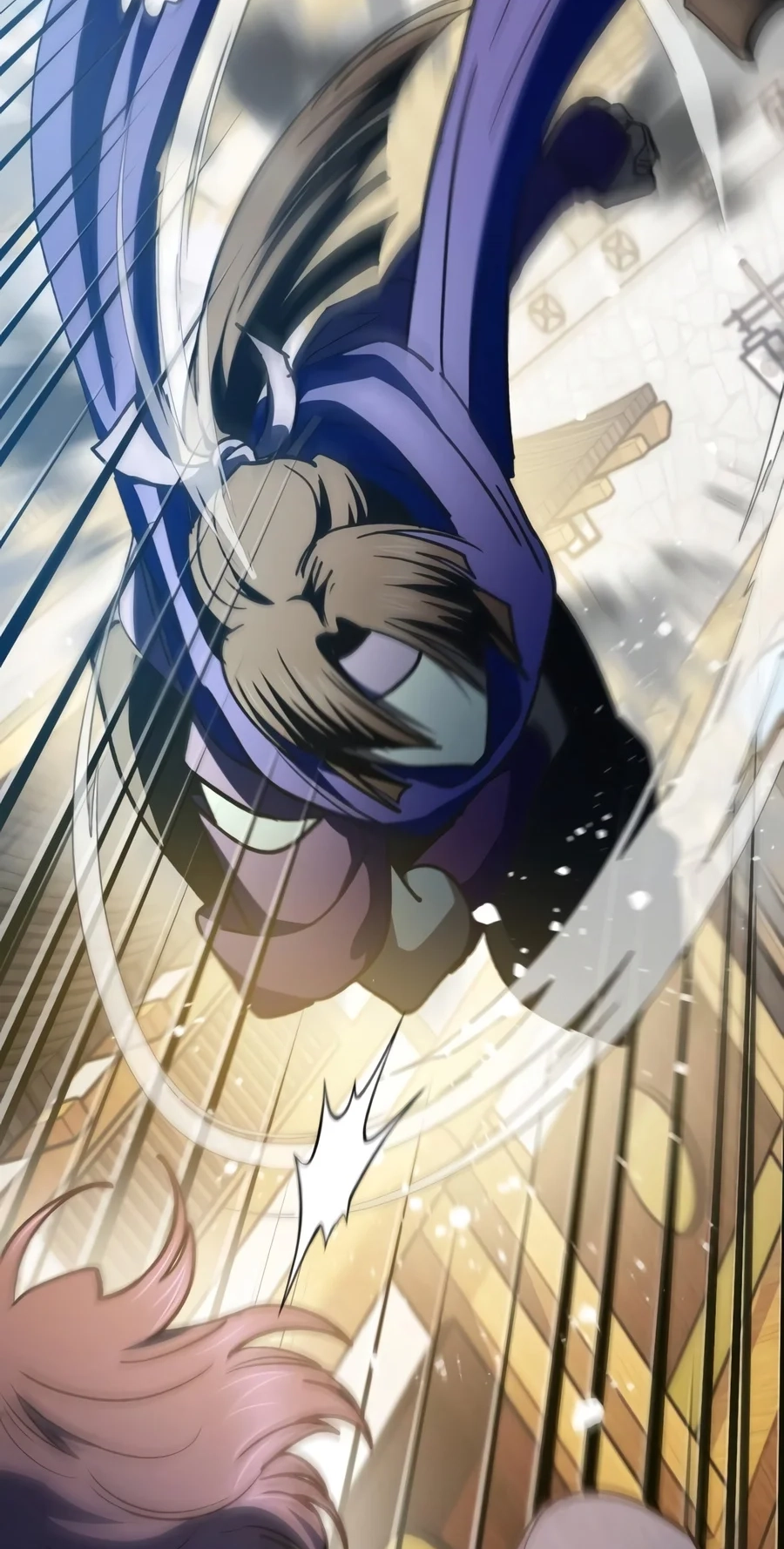 My S-Class Hunters Chapter 187 page 36 - 