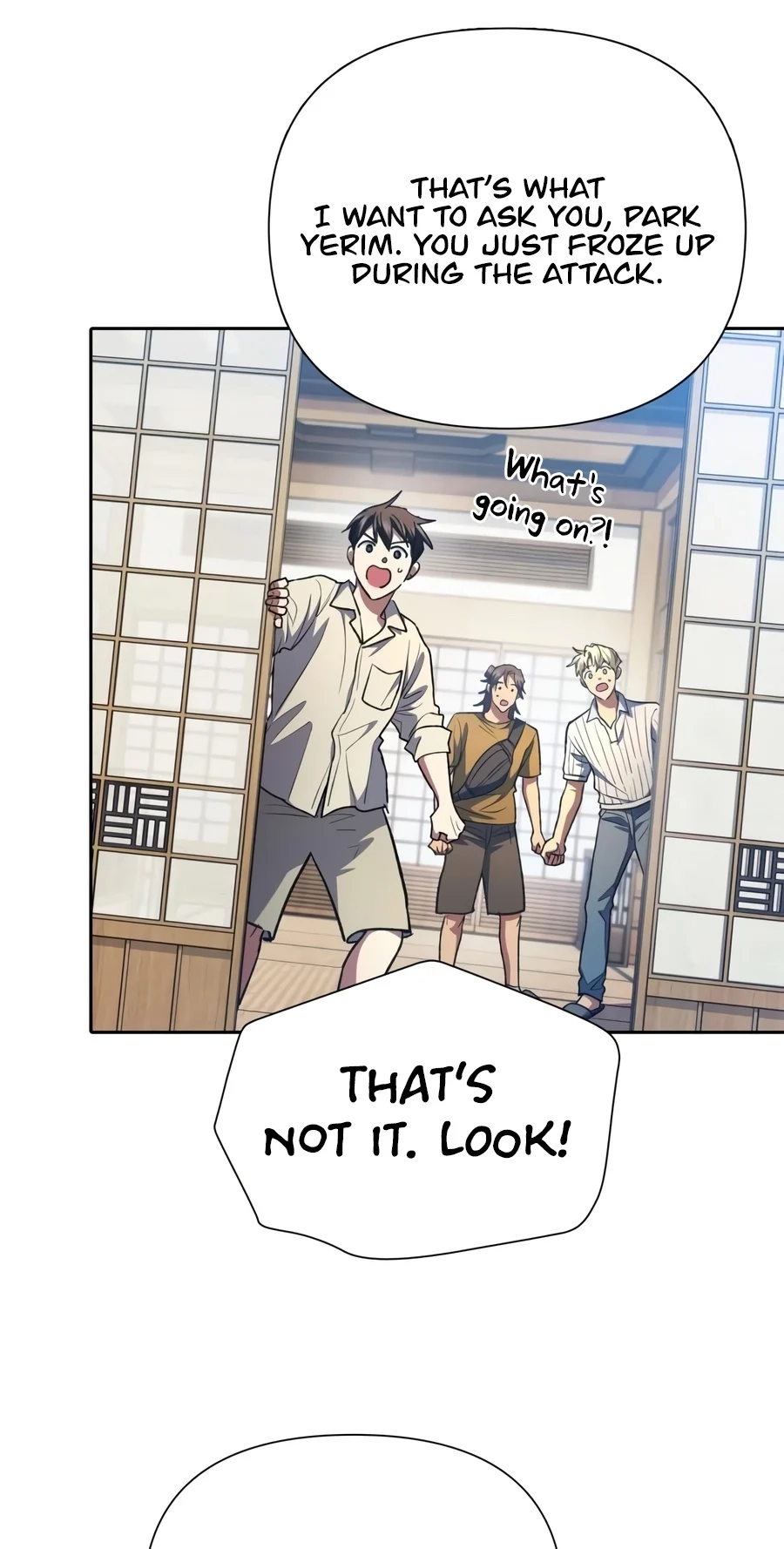 My S-Class Hunters Chapter 187 page 45 - 