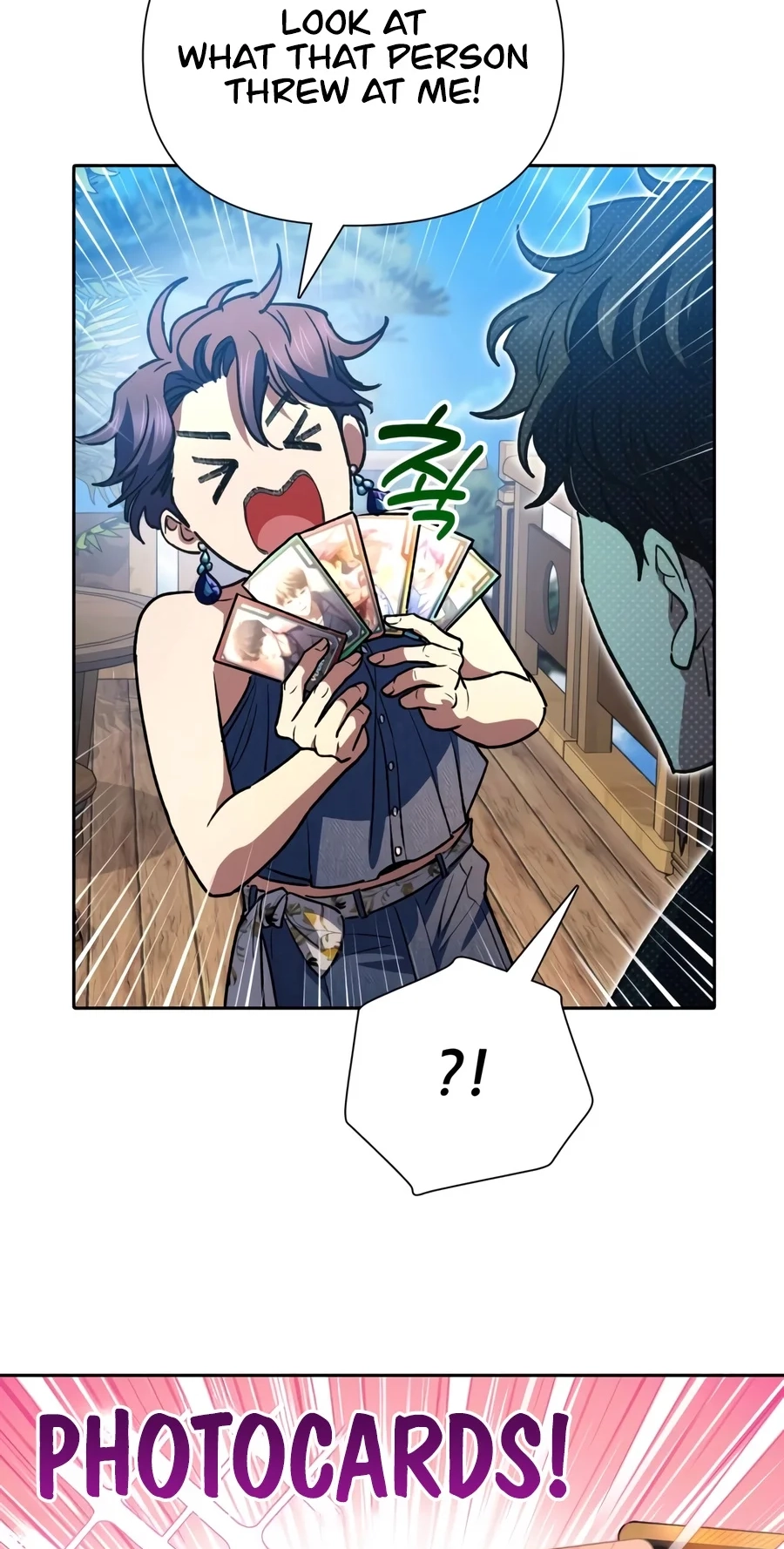 My S-Class Hunters Chapter 187 page 46 - 