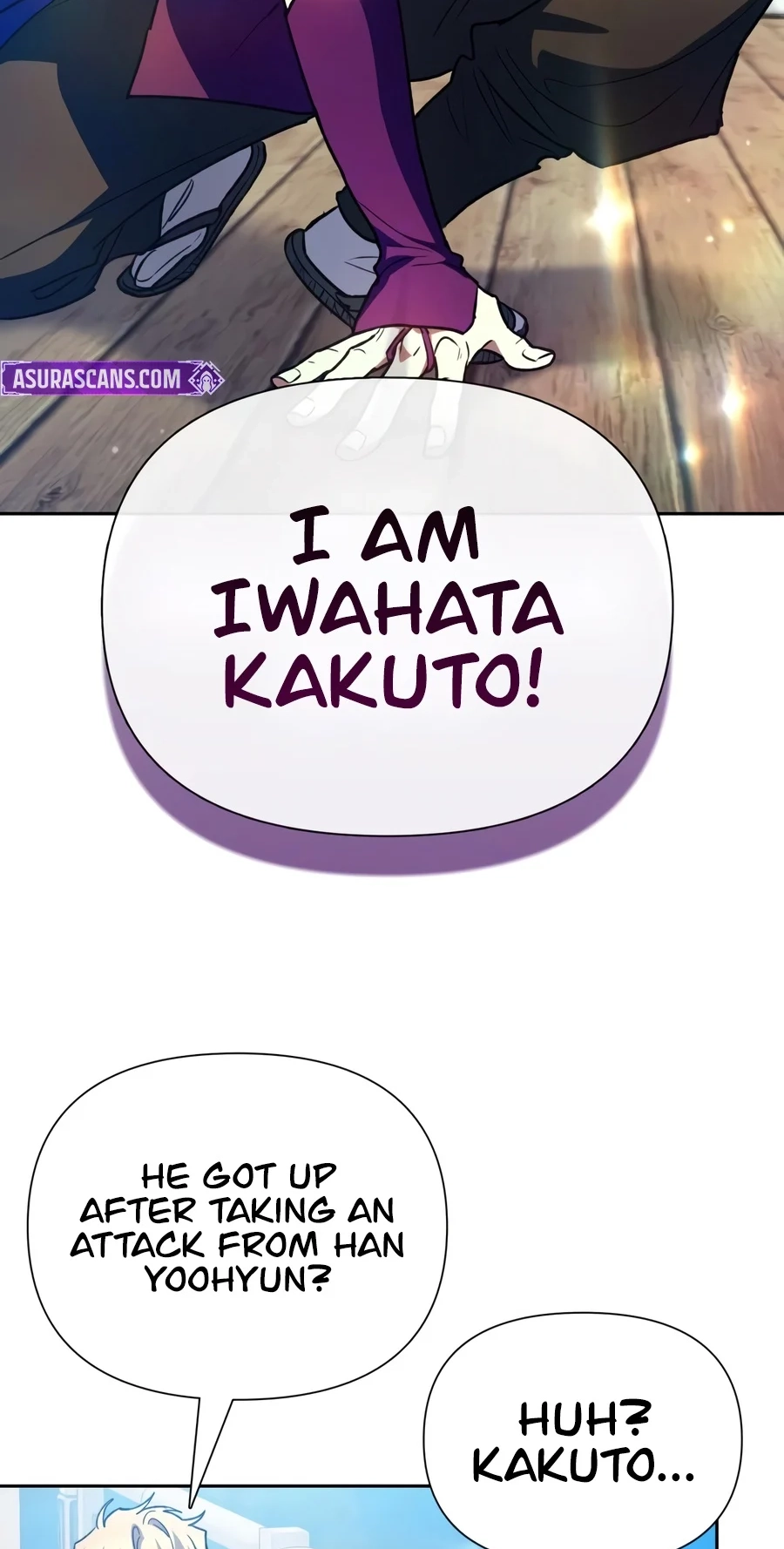 My S-Class Hunters Chapter 187 page 50 - 
