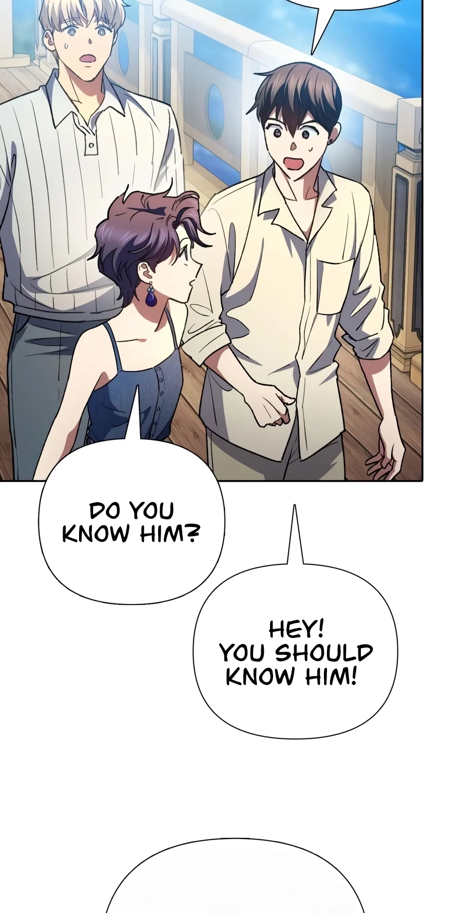 My S-Class Hunters Chapter 187 page 51 - 