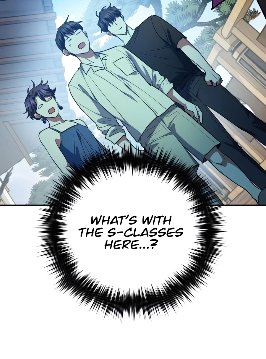 My S-Class Hunters Chapter 187 page 55 - 