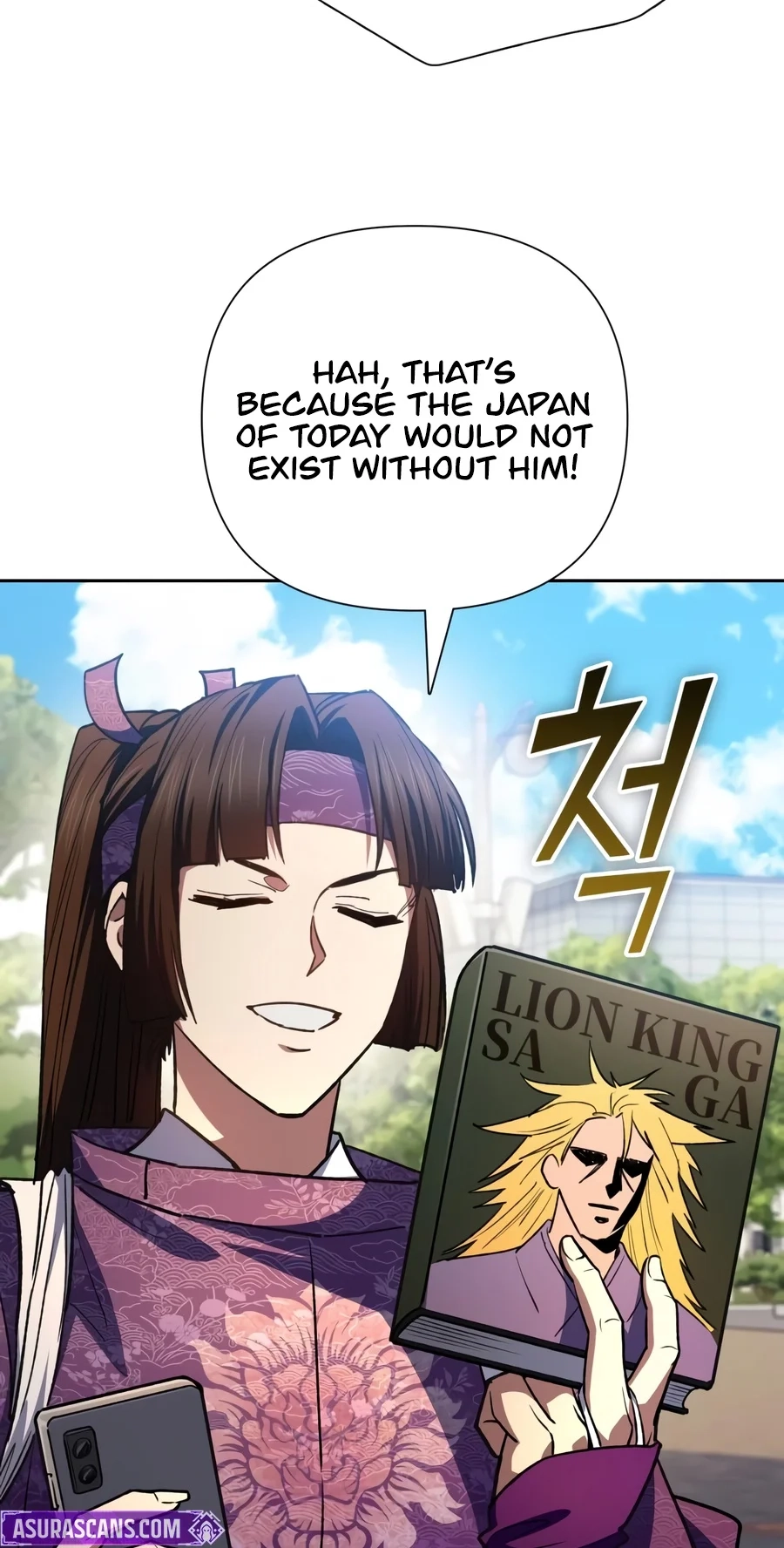 My S-Class Hunters Chapter 187 page 64 - 