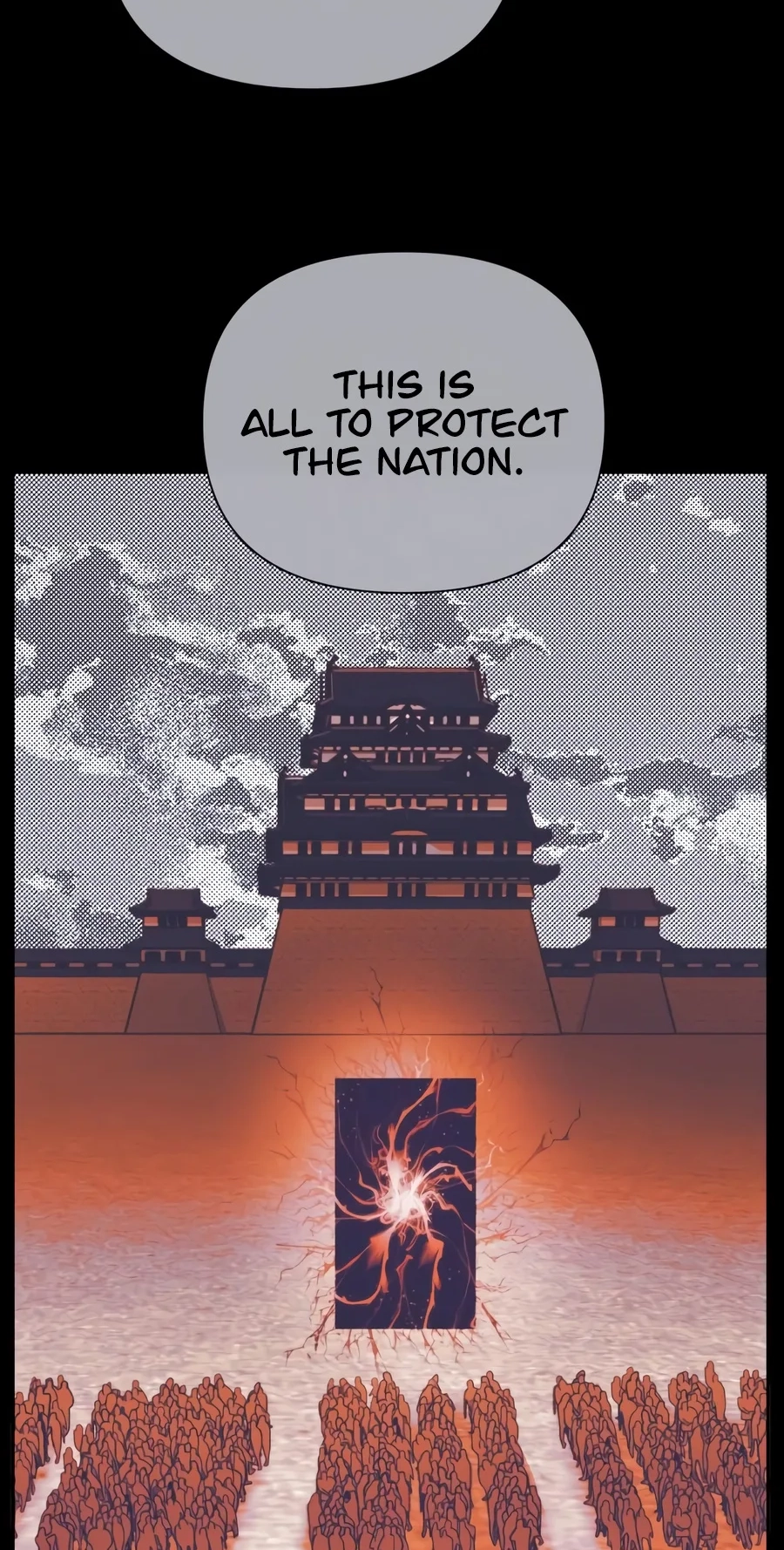 My S-Class Hunters Chapter 187 page 68 - 