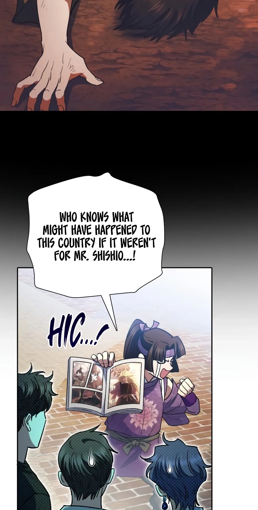 My S-Class Hunters Chapter 187 page 75 - 