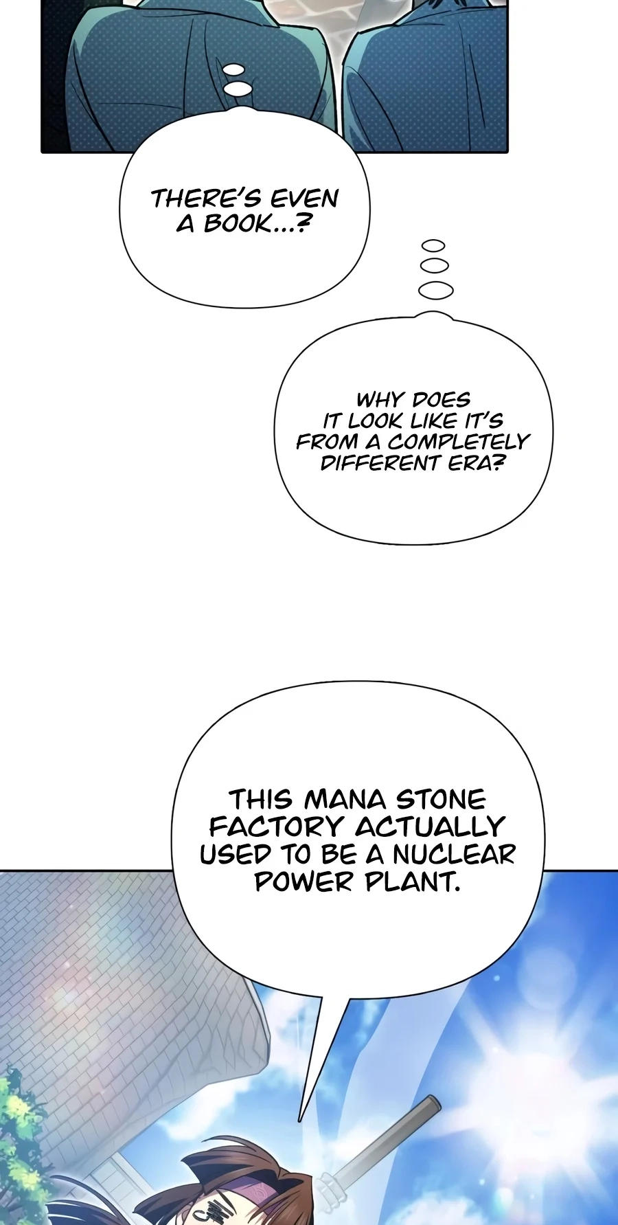 My S-Class Hunters Chapter 187 page 76 - 