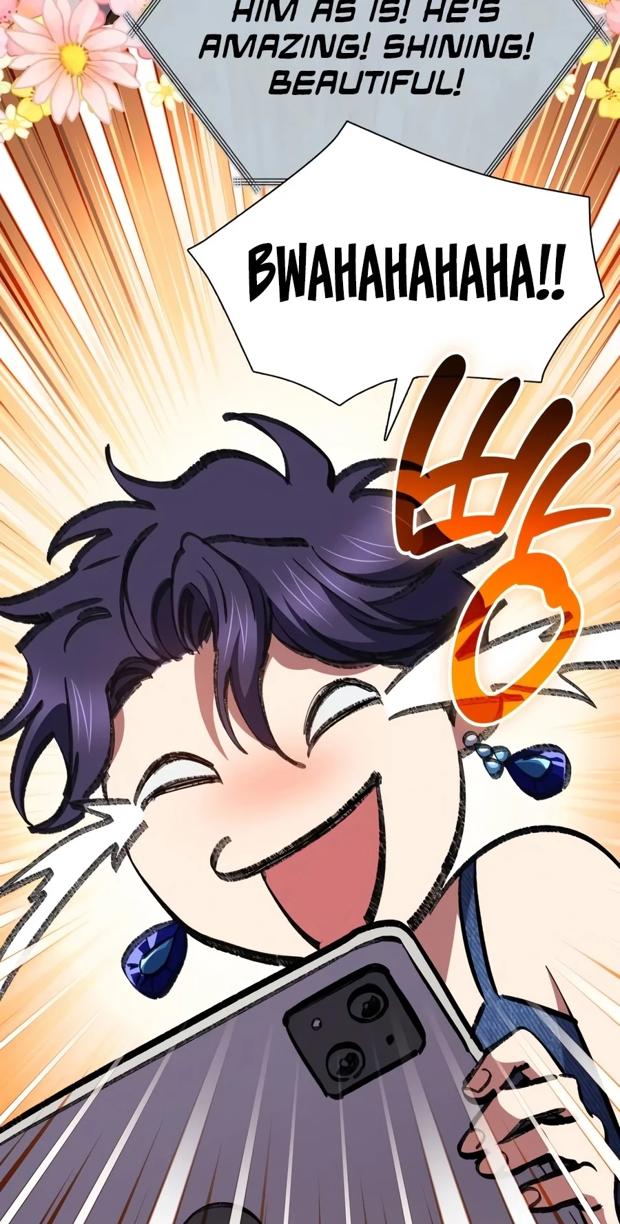My S-Class Hunters Chapter 187 page 9 - 