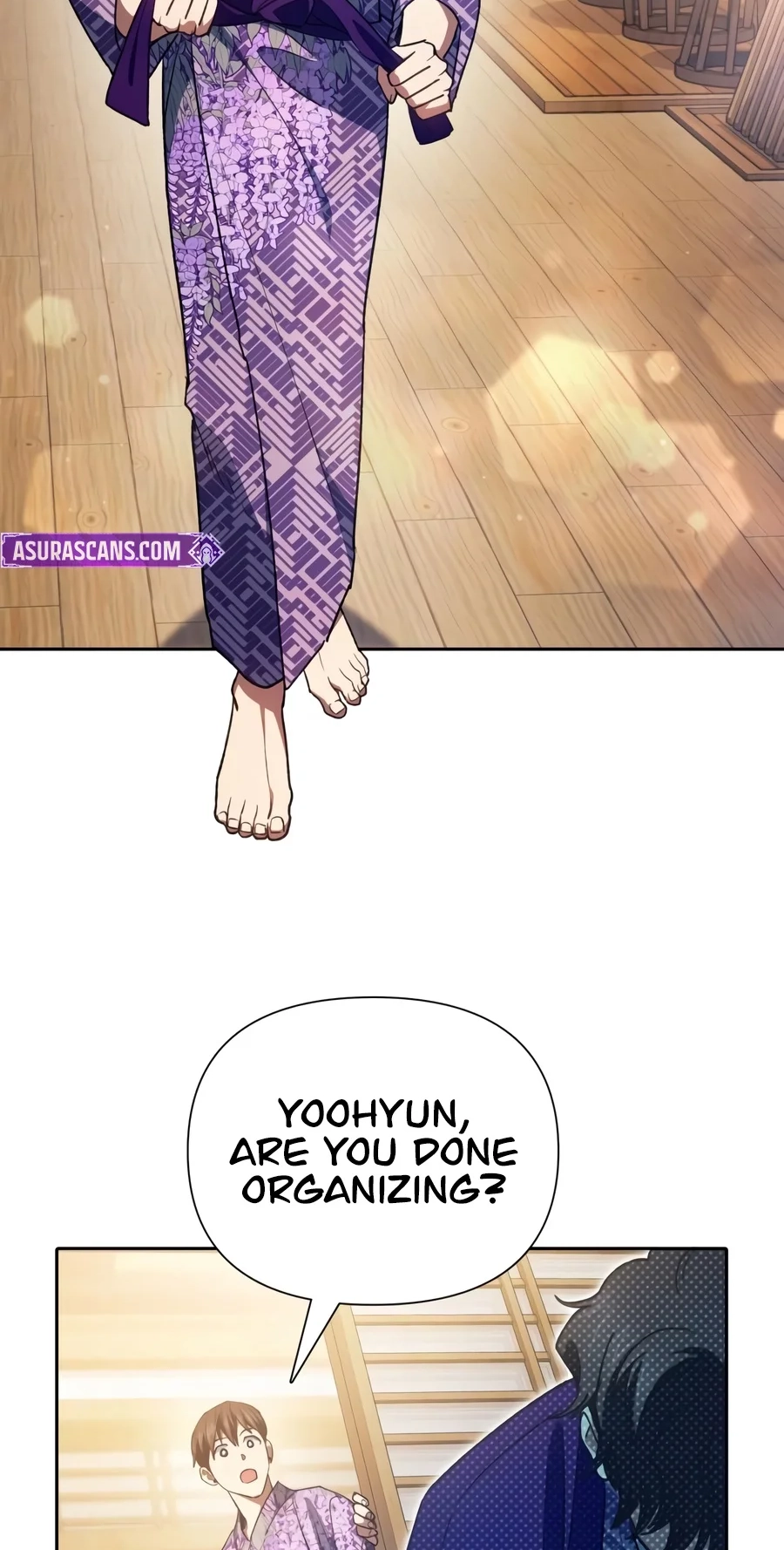 My S-Class Hunters Chapter 187 page 85 - 