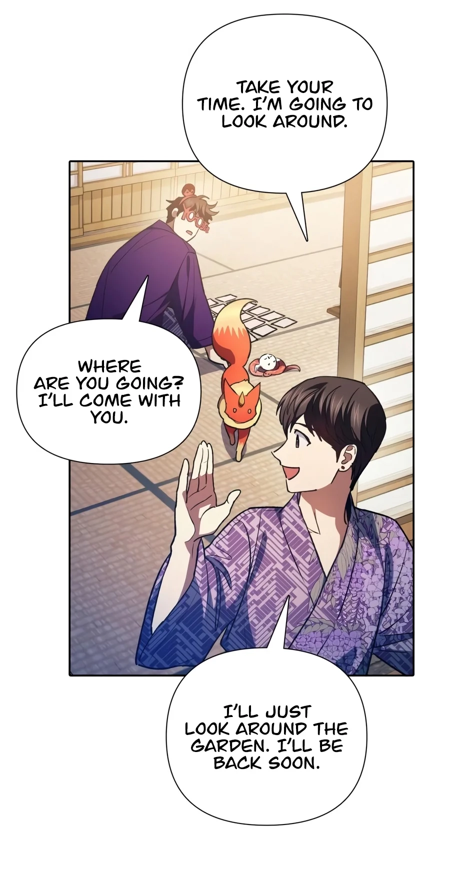 My S-Class Hunters Chapter 187 page 89 - 