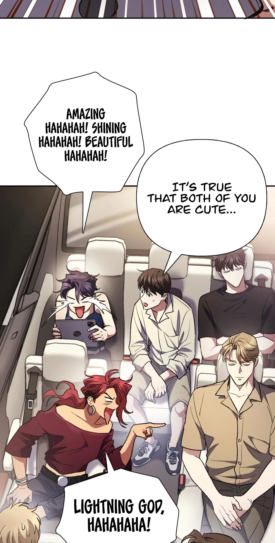 My S-Class Hunters Chapter 187 page 10 - 