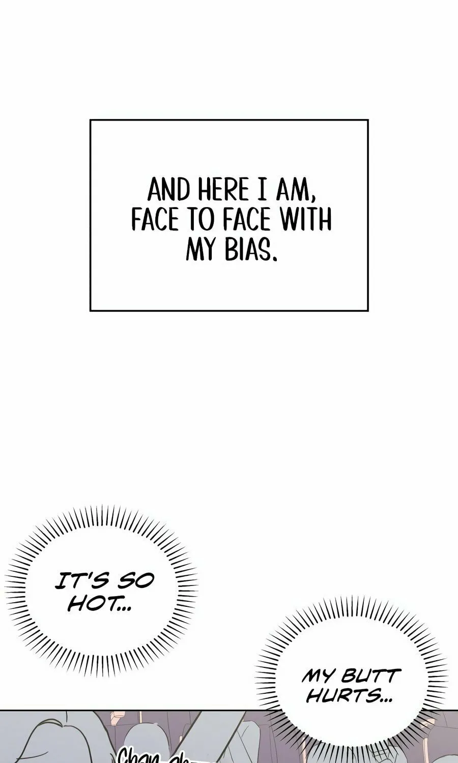 My Salty Love Chapter 1 page 11 - 