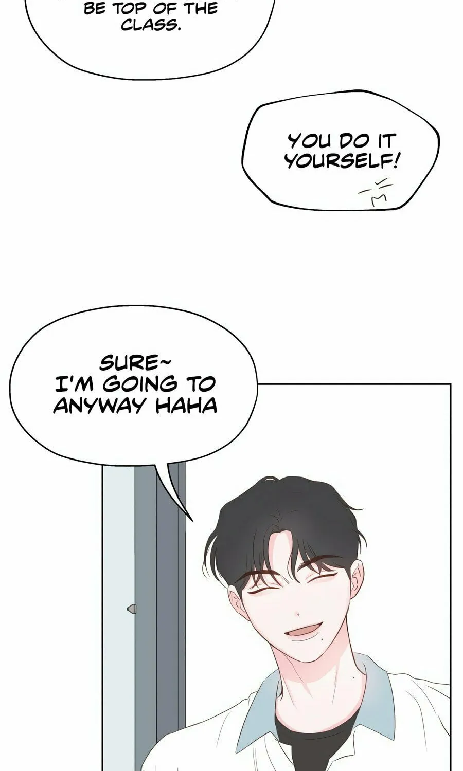 My Salty Love Chapter 1 page 101 - 