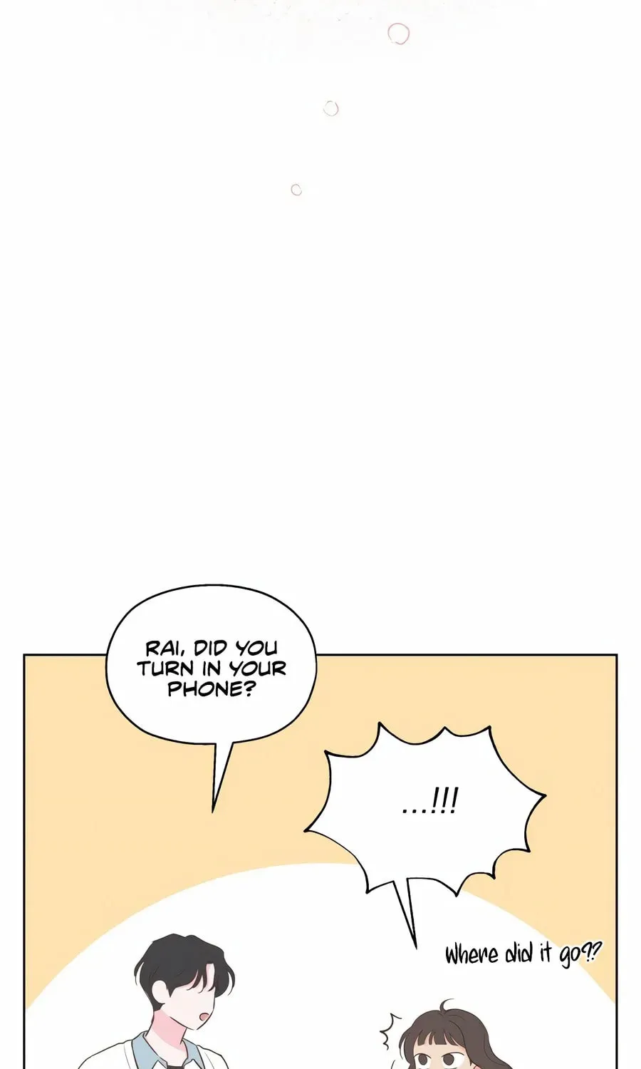 My Salty Love Chapter 1 page 106 - 