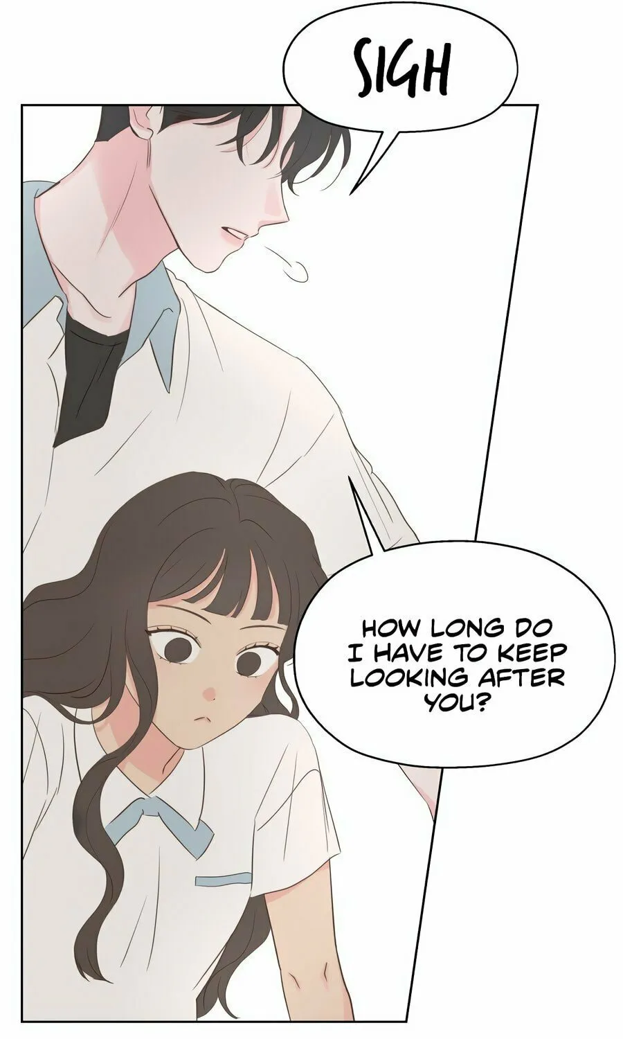 My Salty Love Chapter 1 page 108 - 
