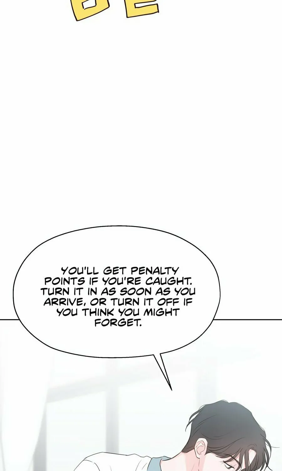 My Salty Love Chapter 1 page 110 - 