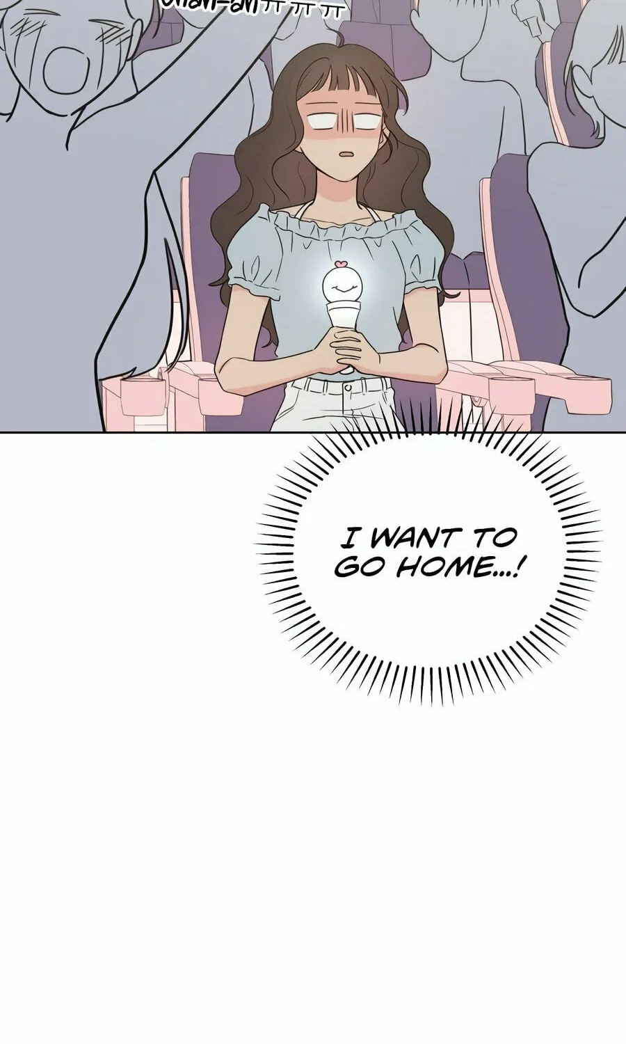 My Salty Love Chapter 1 page 12 - 
