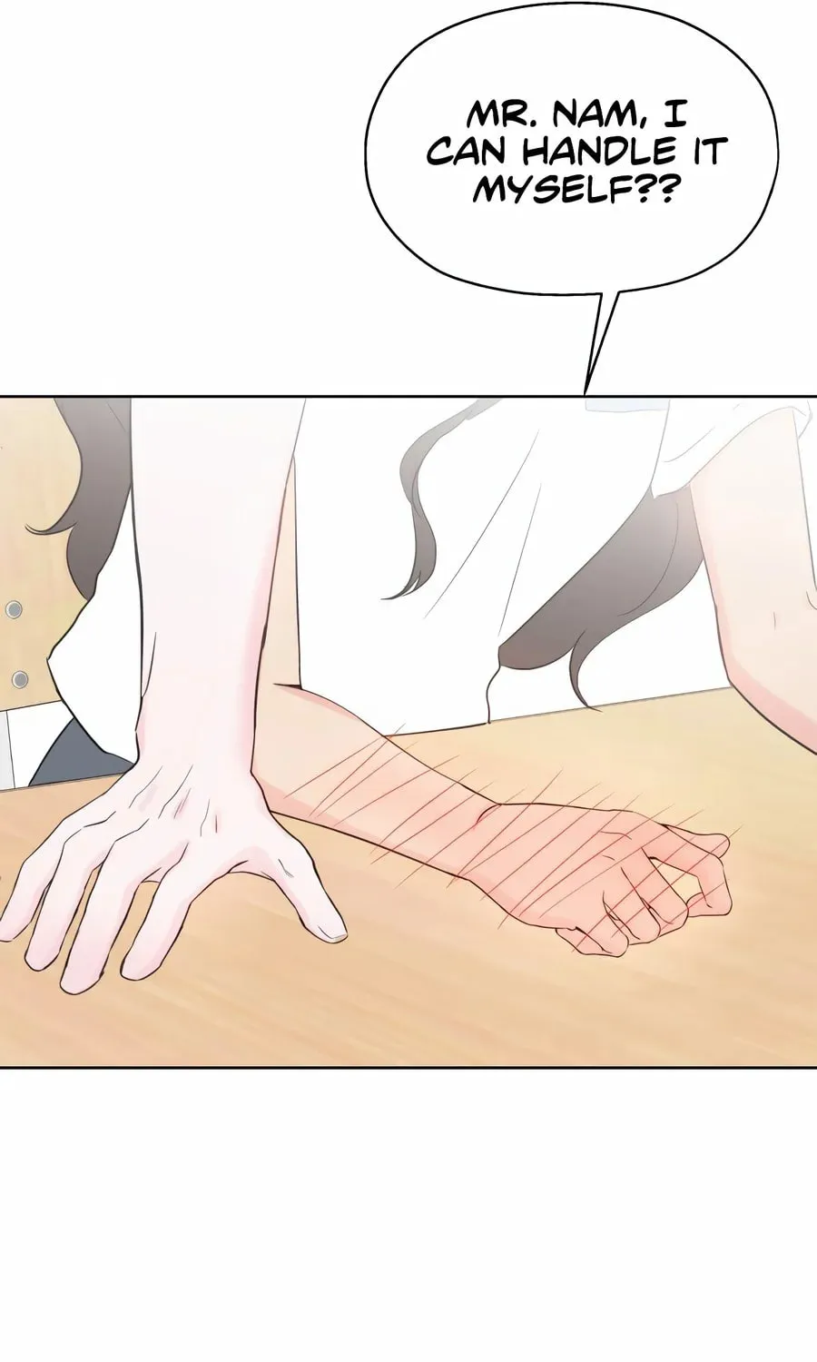 My Salty Love Chapter 1 page 112 - 