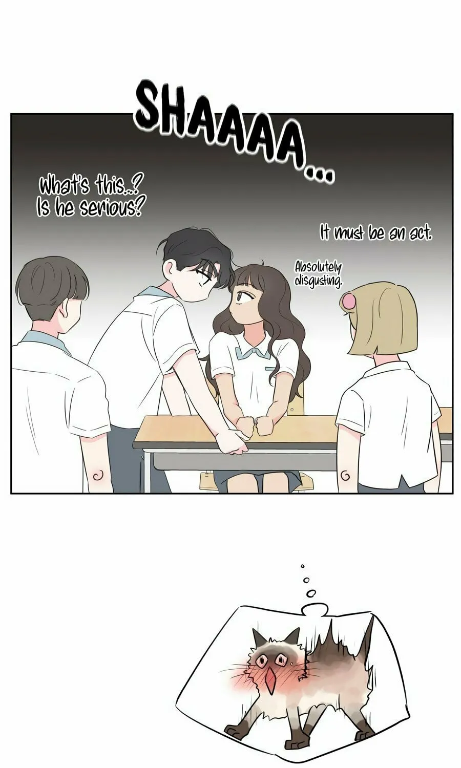 My Salty Love Chapter 1 page 125 - 