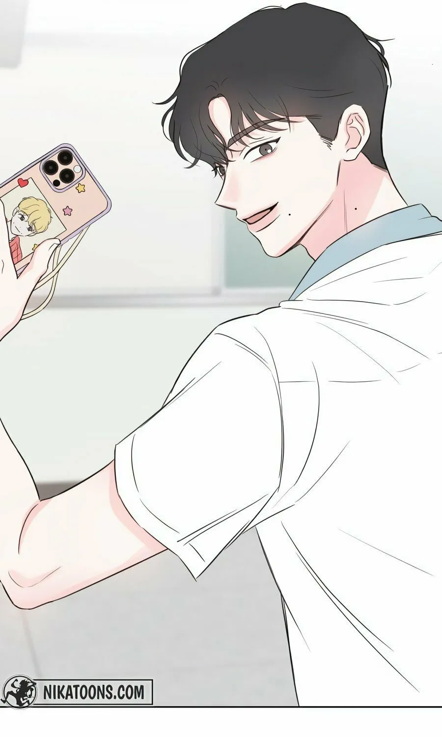 My Salty Love Chapter 1 page 128 - 