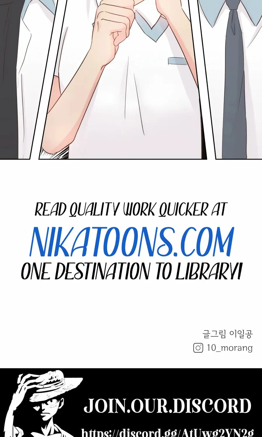My Salty Love Chapter 1 page 153 - 