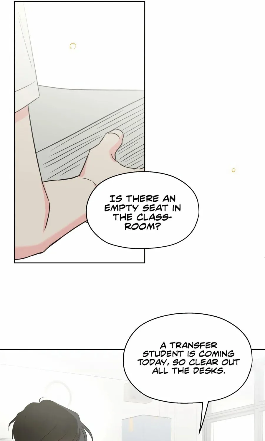 My Salty Love Chapter 1 page 17 - 