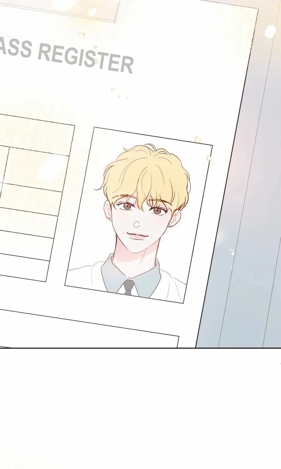 My Salty Love Chapter 1 page 21 - 