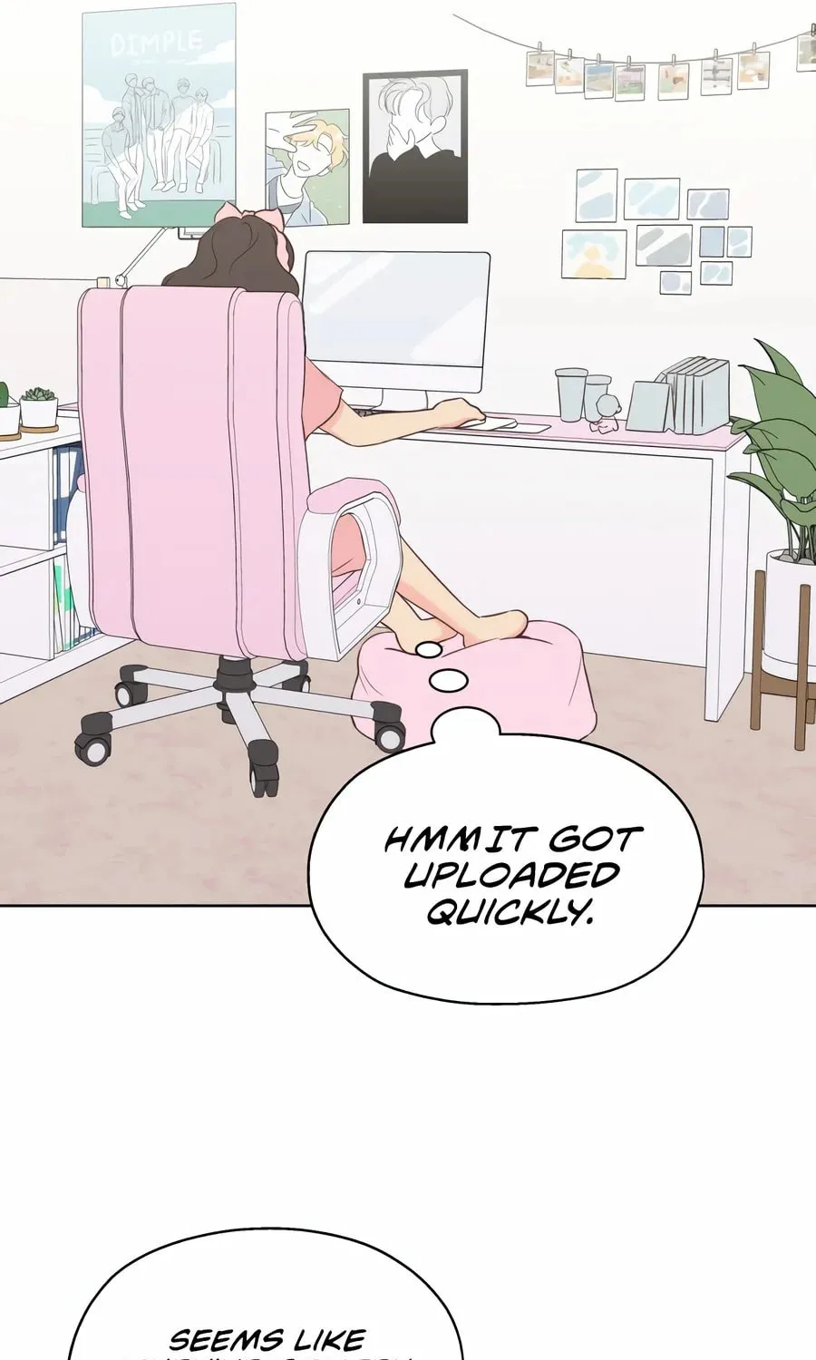 My Salty Love Chapter 1 page 29 - 