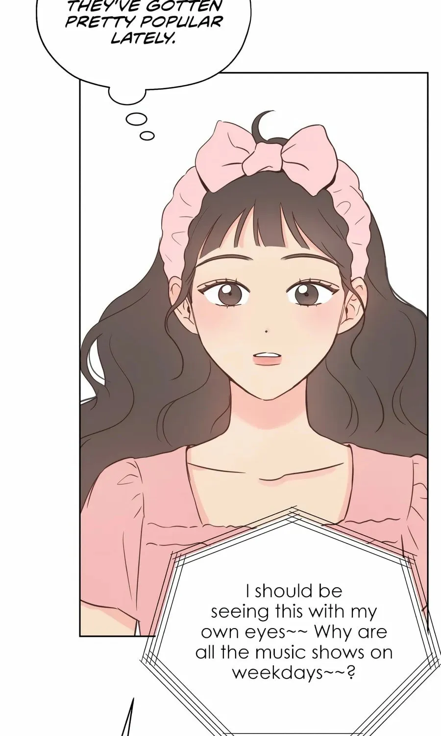 My Salty Love Chapter 1 page 30 - 