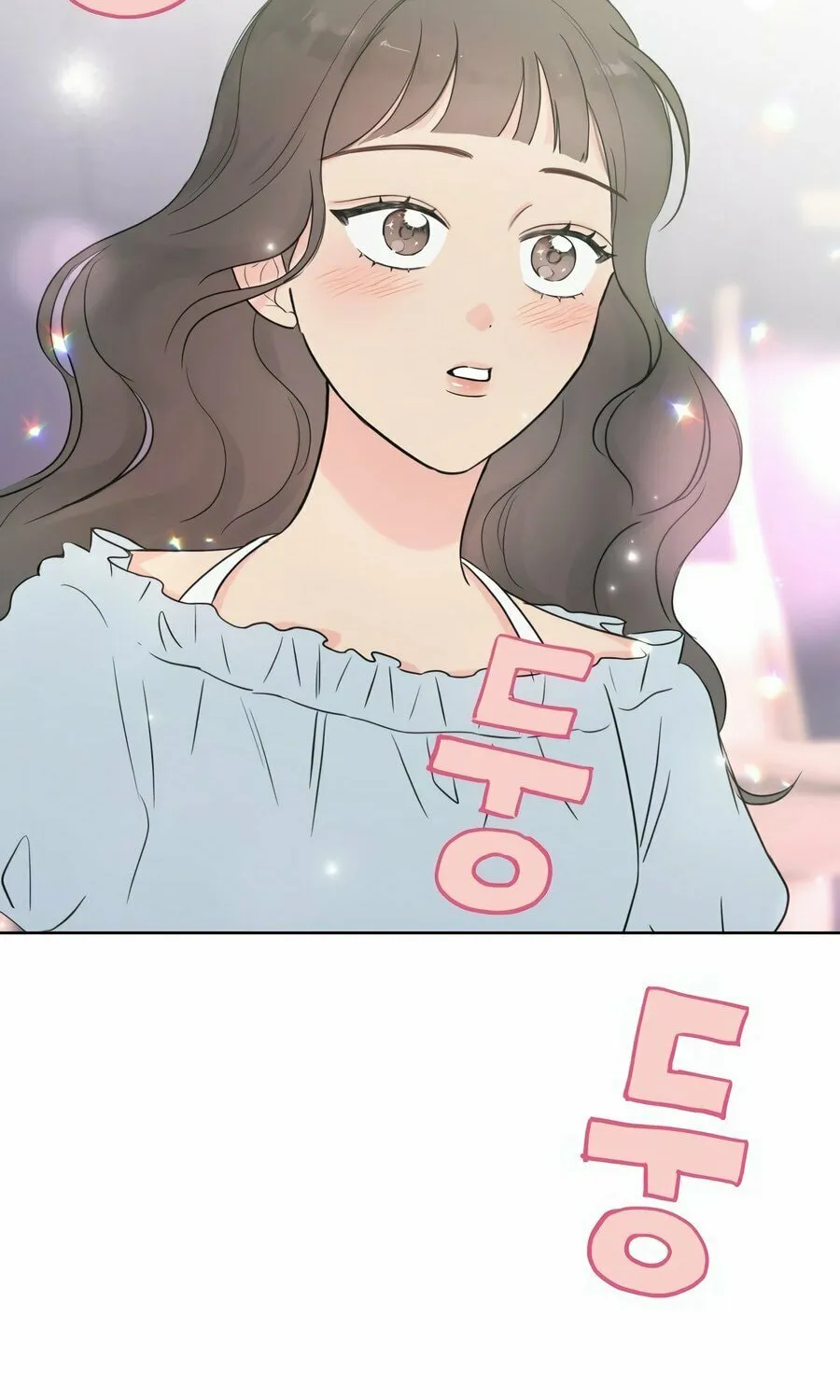 My Salty Love Chapter 1 page 4 - 