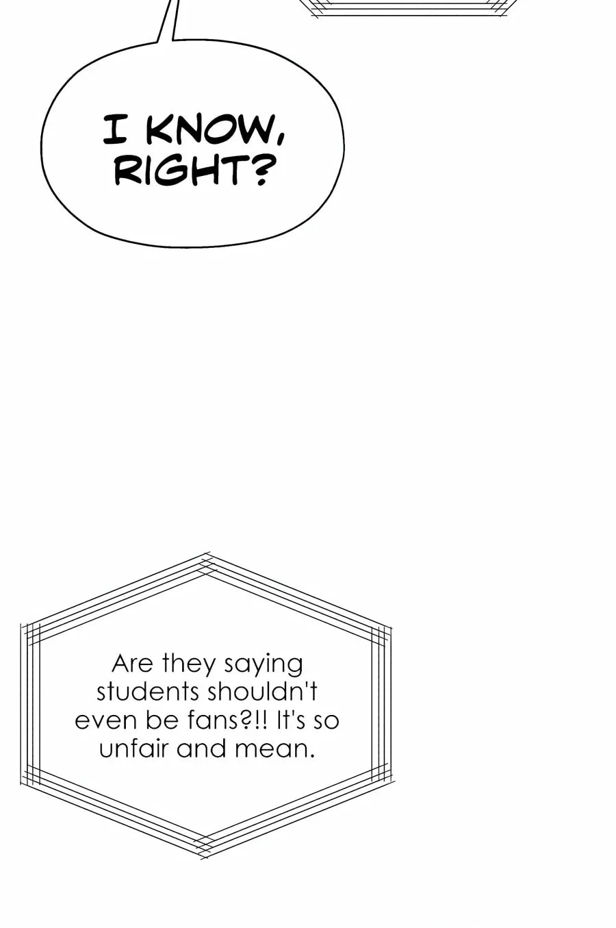 My Salty Love Chapter 1 page 31 - 