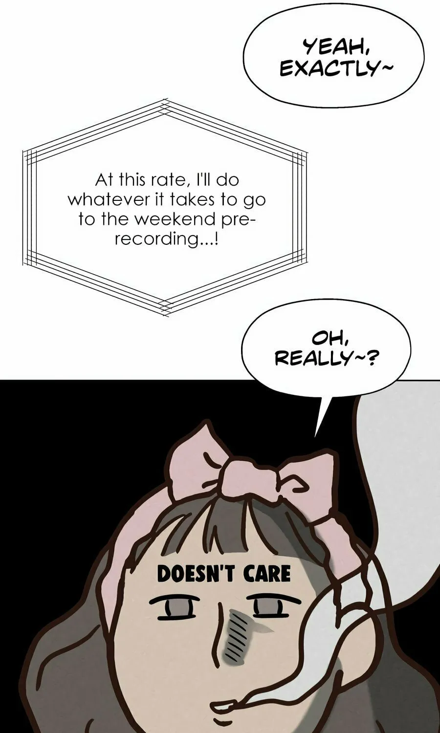 My Salty Love Chapter 1 page 32 - 