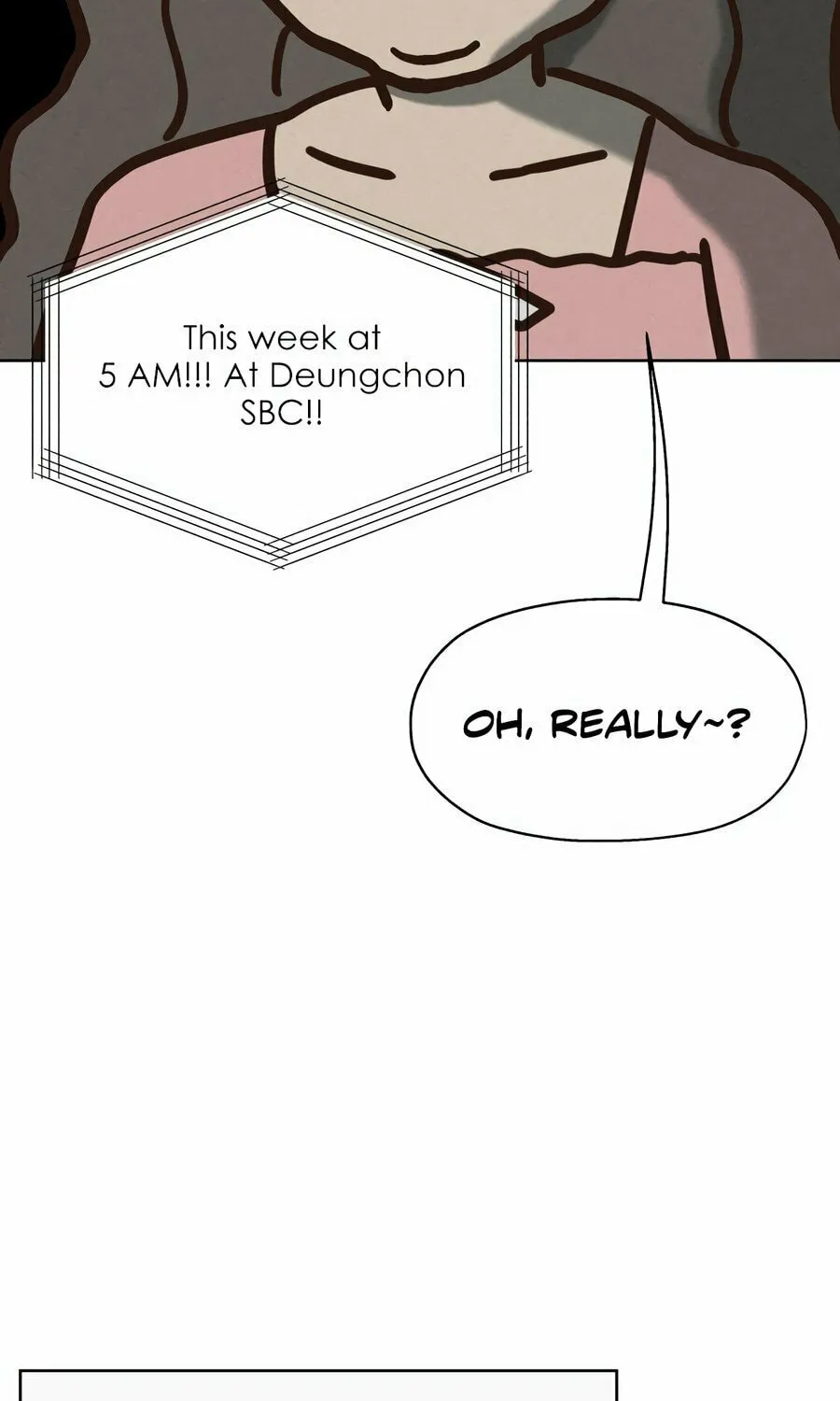 My Salty Love Chapter 1 page 33 - 