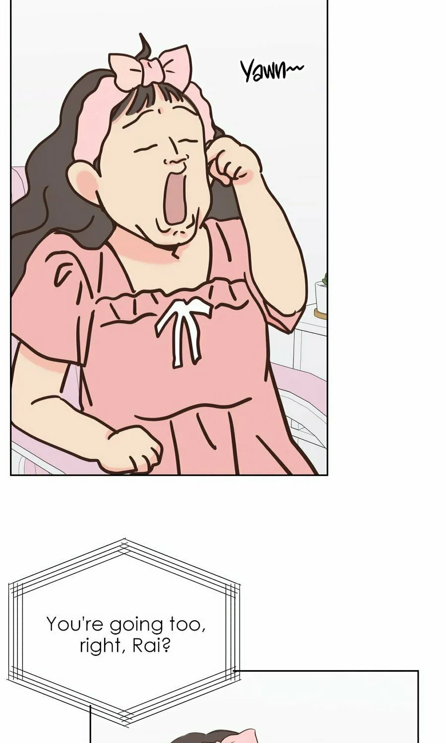 My Salty Love Chapter 1 page 34 - 