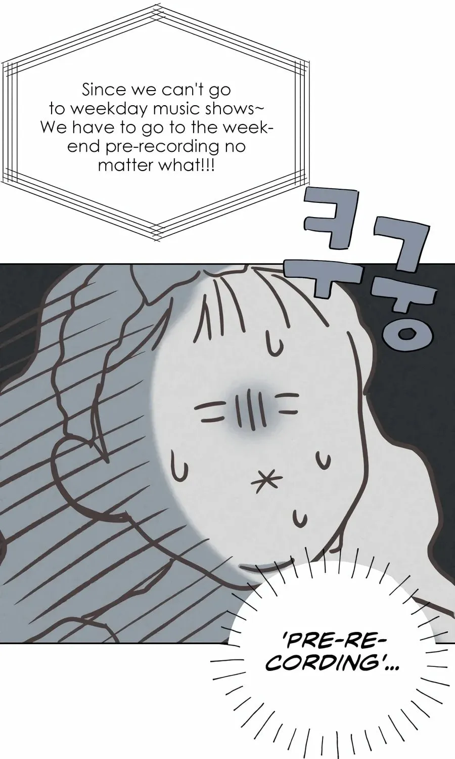 My Salty Love Chapter 1 page 36 - 