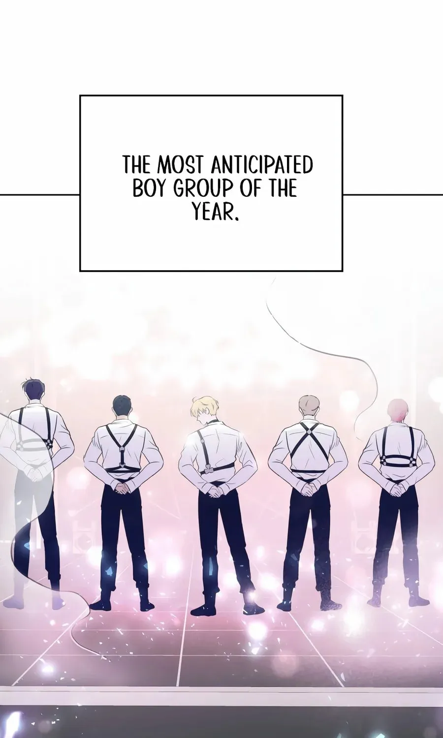 My Salty Love Chapter 1 page 5 - 