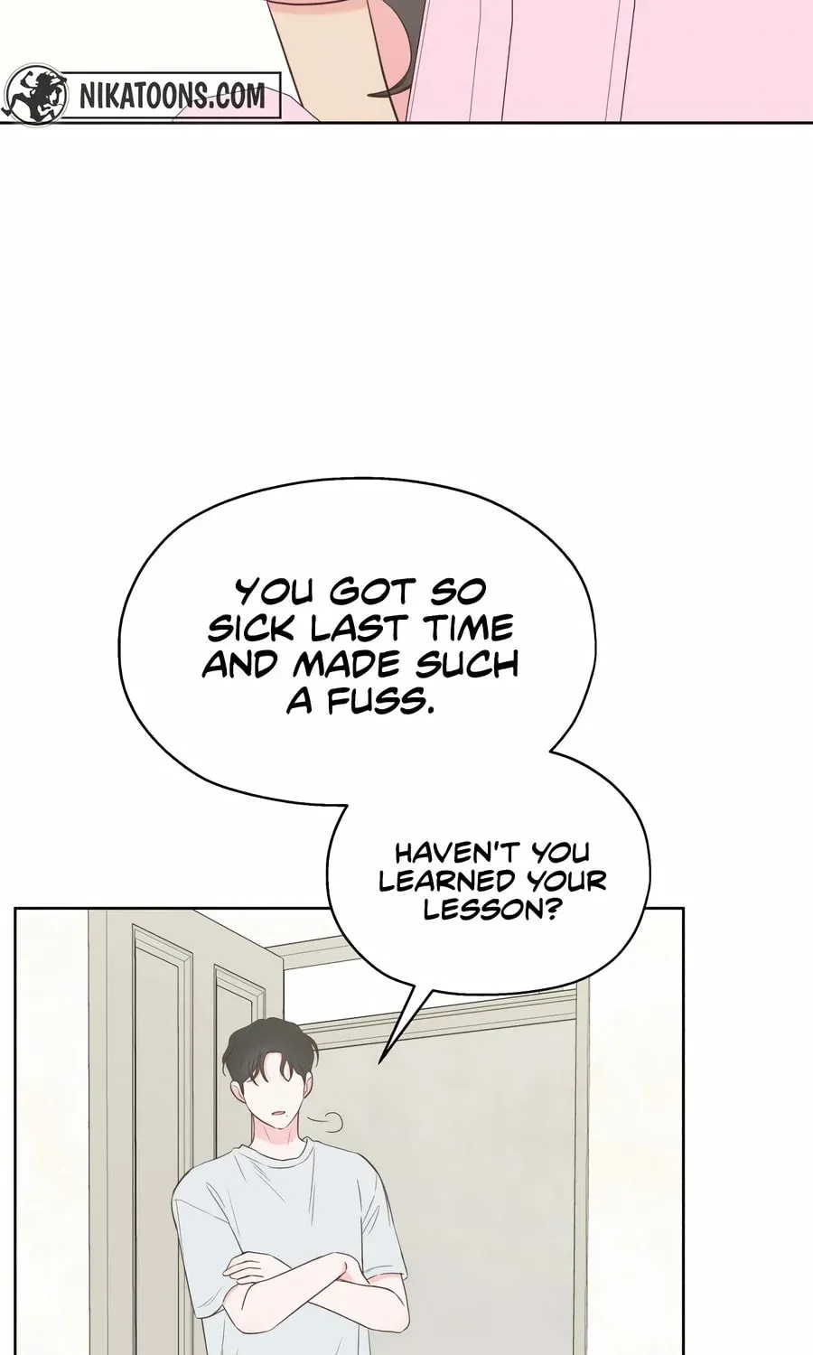 My Salty Love Chapter 1 page 42 - 