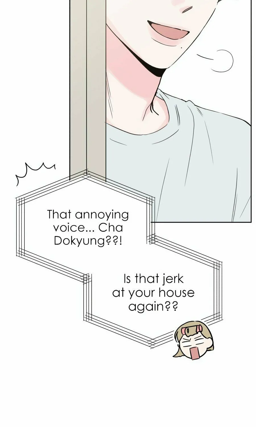 My Salty Love Chapter 1 page 47 - 