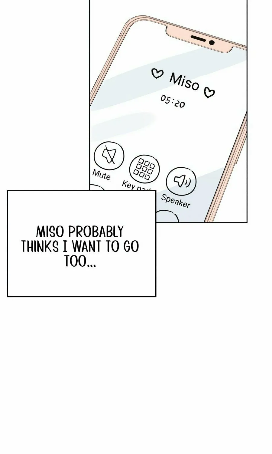 My Salty Love Chapter 1 page 50 - 