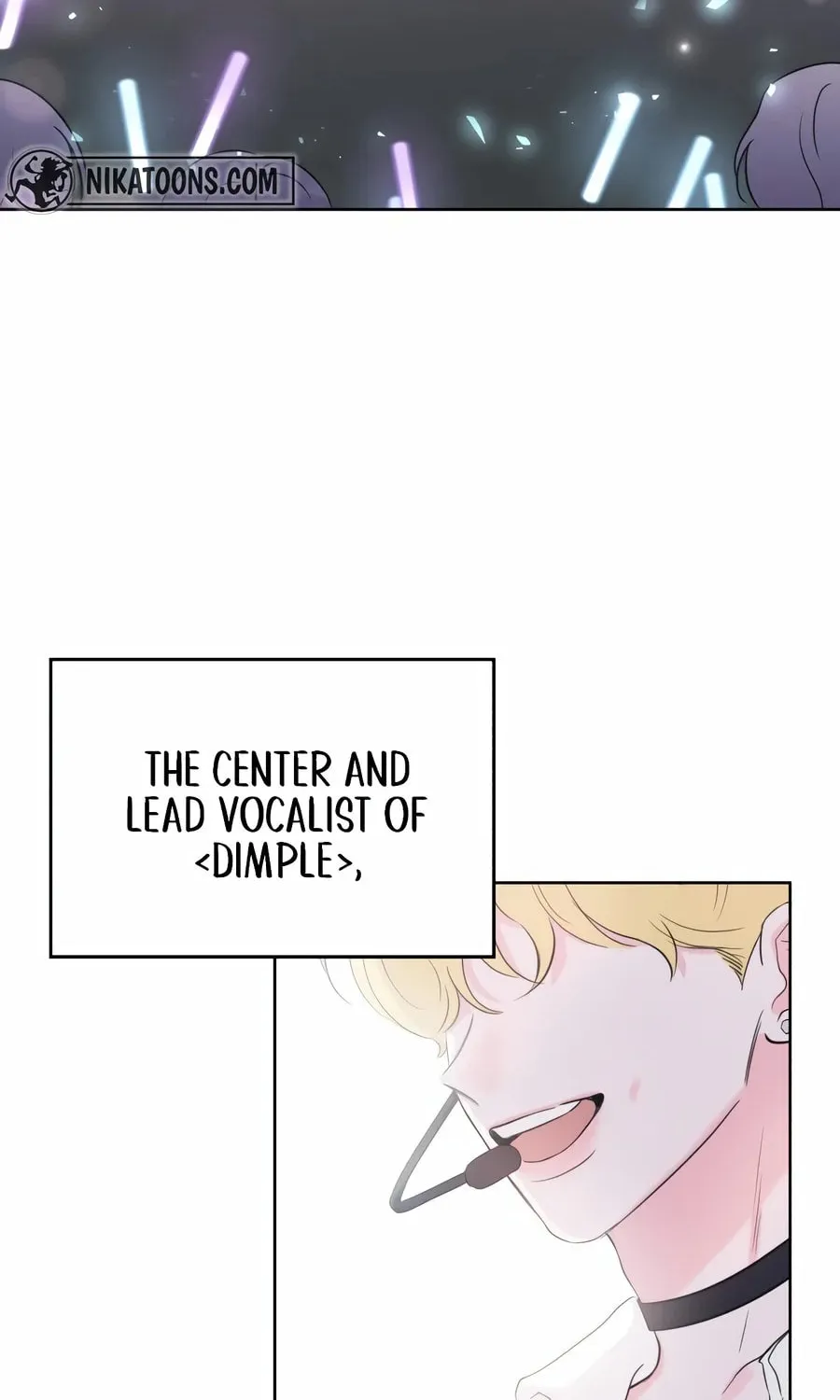 My Salty Love Chapter 1 page 6 - 